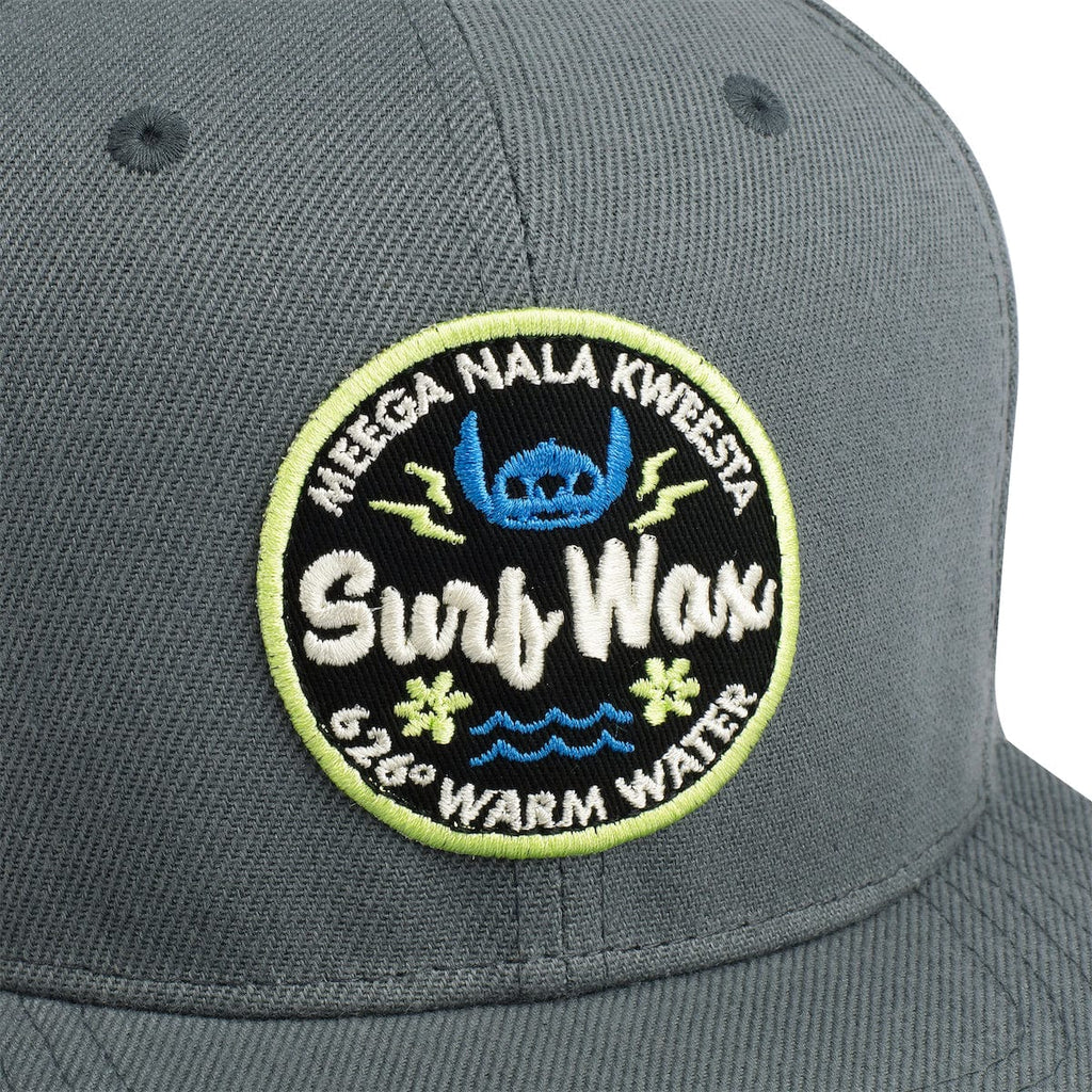 RSVLTS Surf Wax Stitch TLB Hat in Standard — detail 4