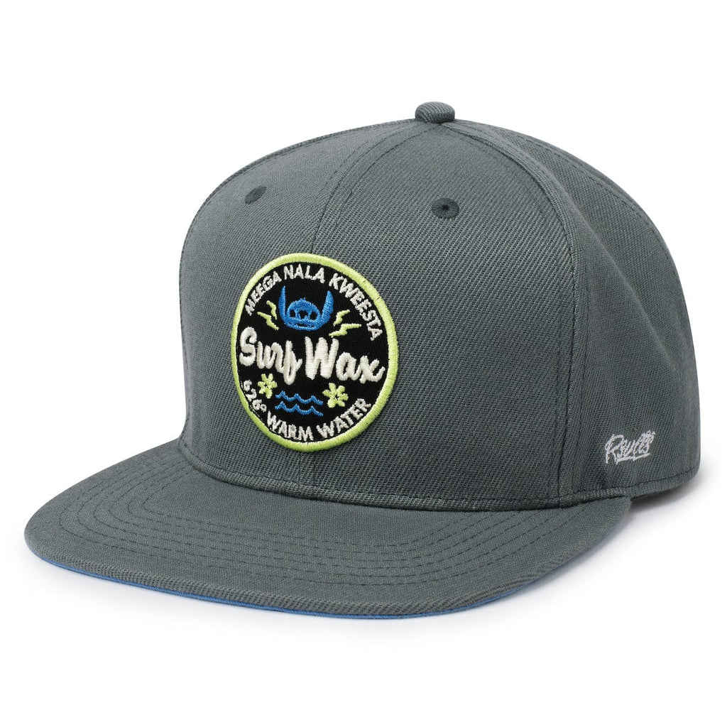 RSVLTS Surf Wax Stitch TLB Hat in Standard — front view