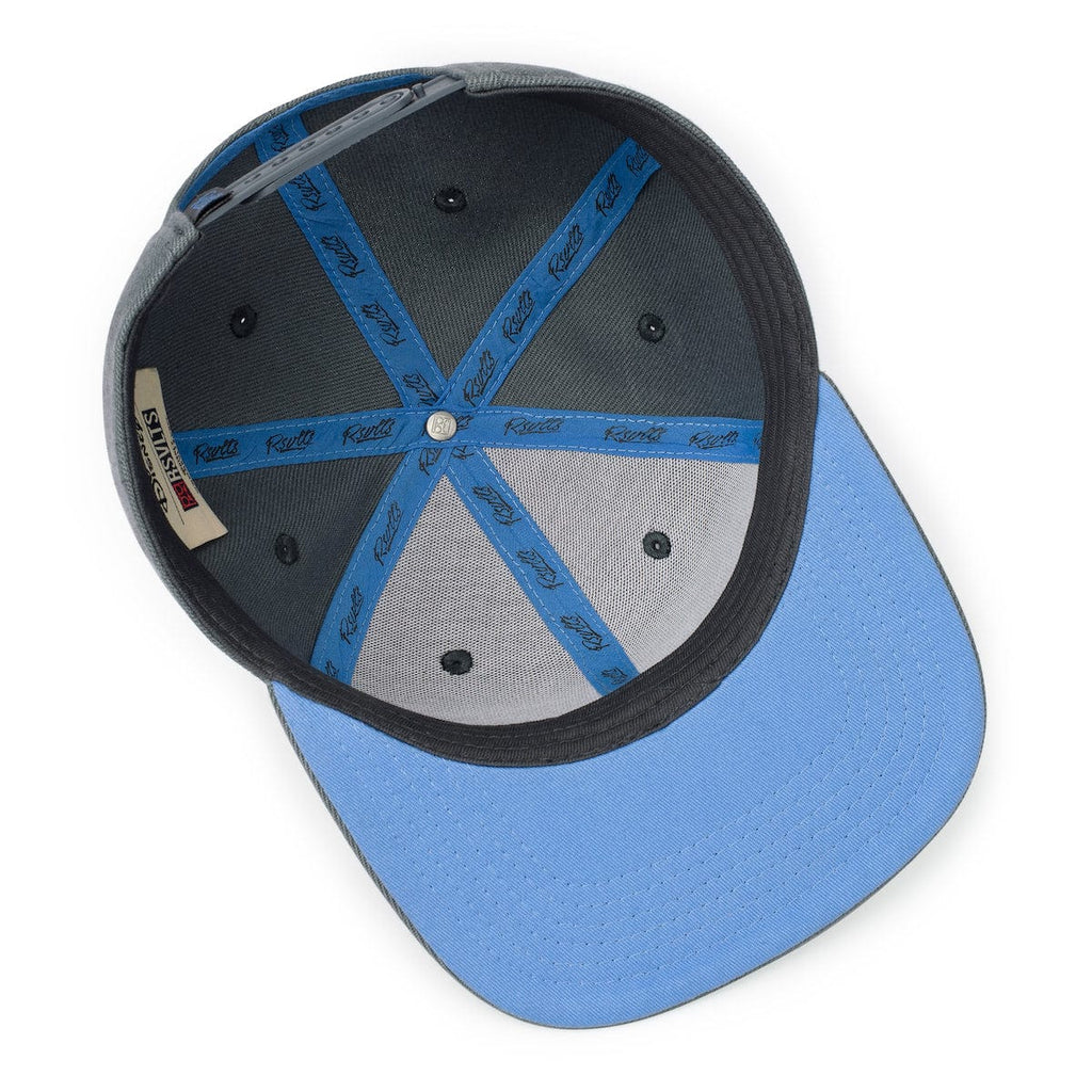 RSVLTS Surf Wax Stitch TLB Hat in Standard — detail 6
