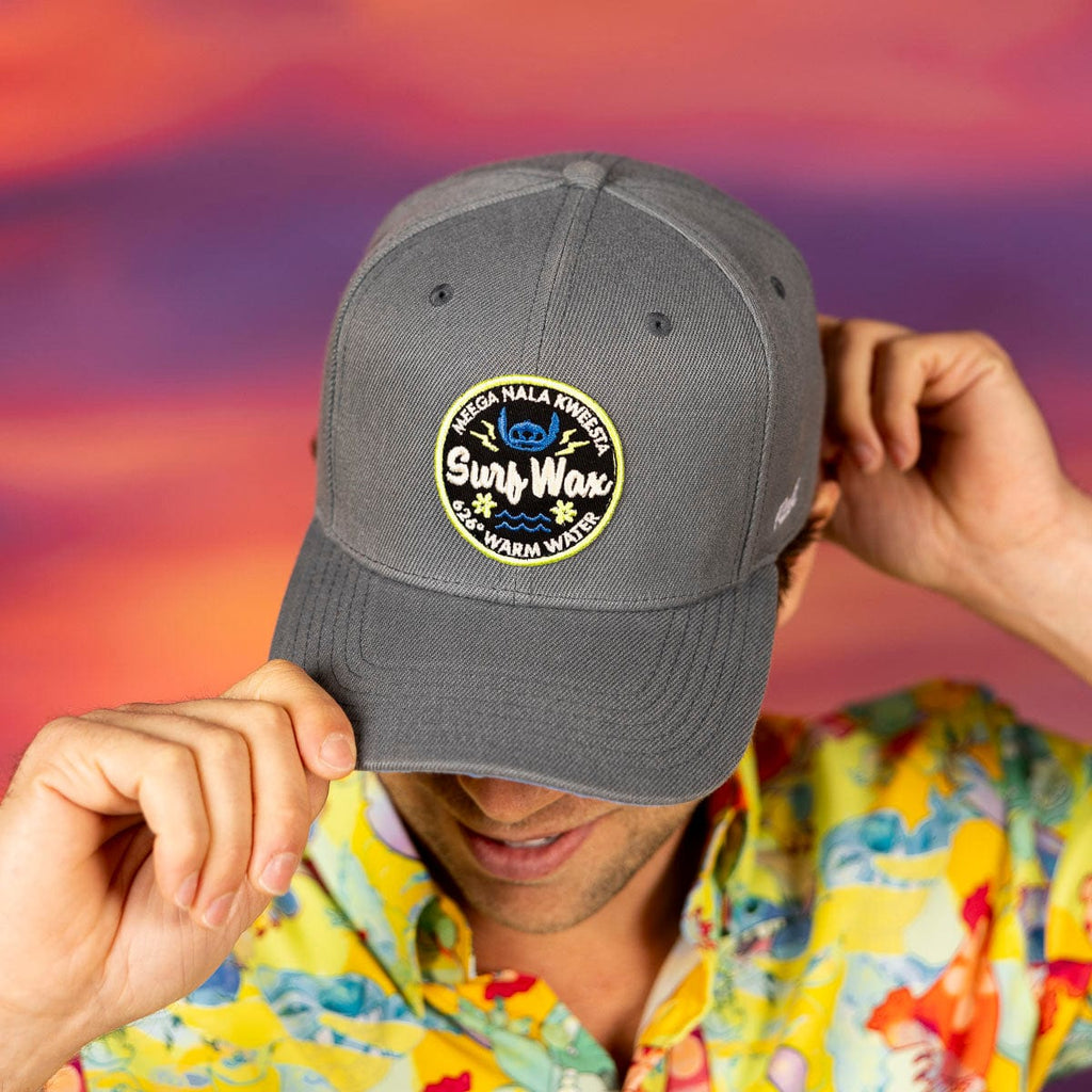 RSVLTS Surf Wax Stitch TLB Hat in Standard — detail 3