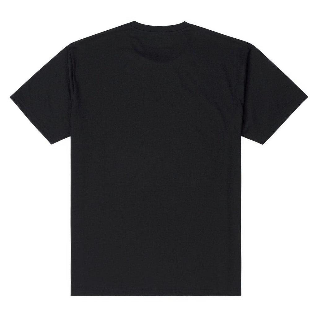 RSVLTS RSVLTS MMXII Crewneck Tee in Black — detail 2