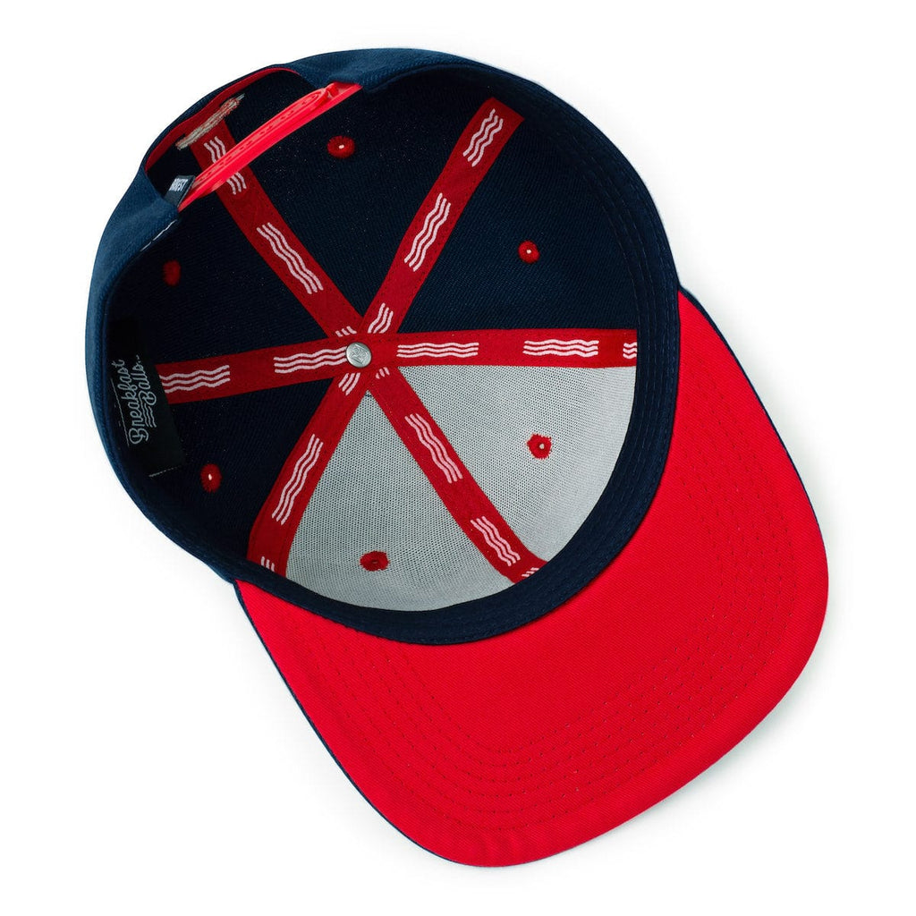 RSVLTS One Small Putt For Man TLB Hat in Blue — detail 4