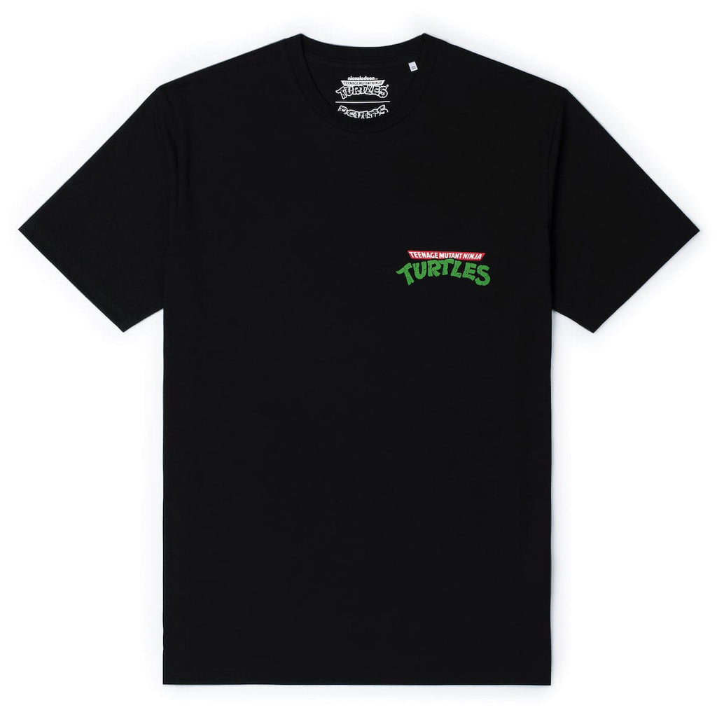 RSVLTS Turtle Blimp Crewneck Tee in Black — detail 6