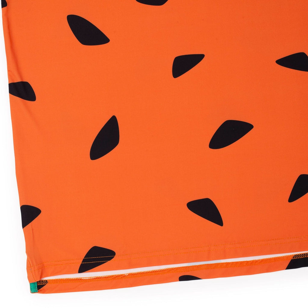 RSVLTS Flop Shot Freddy All-Day Polo in Orange — detail 17