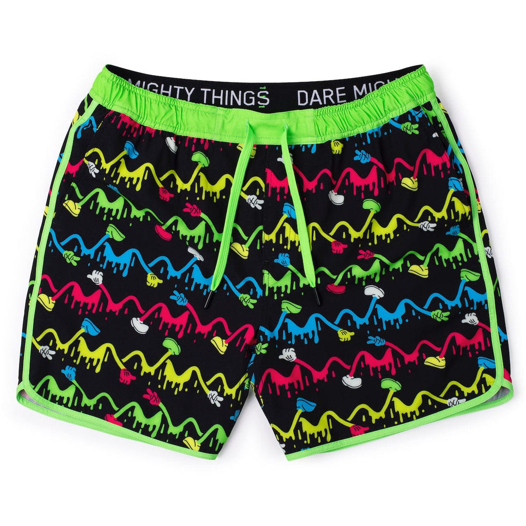 RSVLTS You've Got This V2 Lined Training Shorts in Black — detail 8