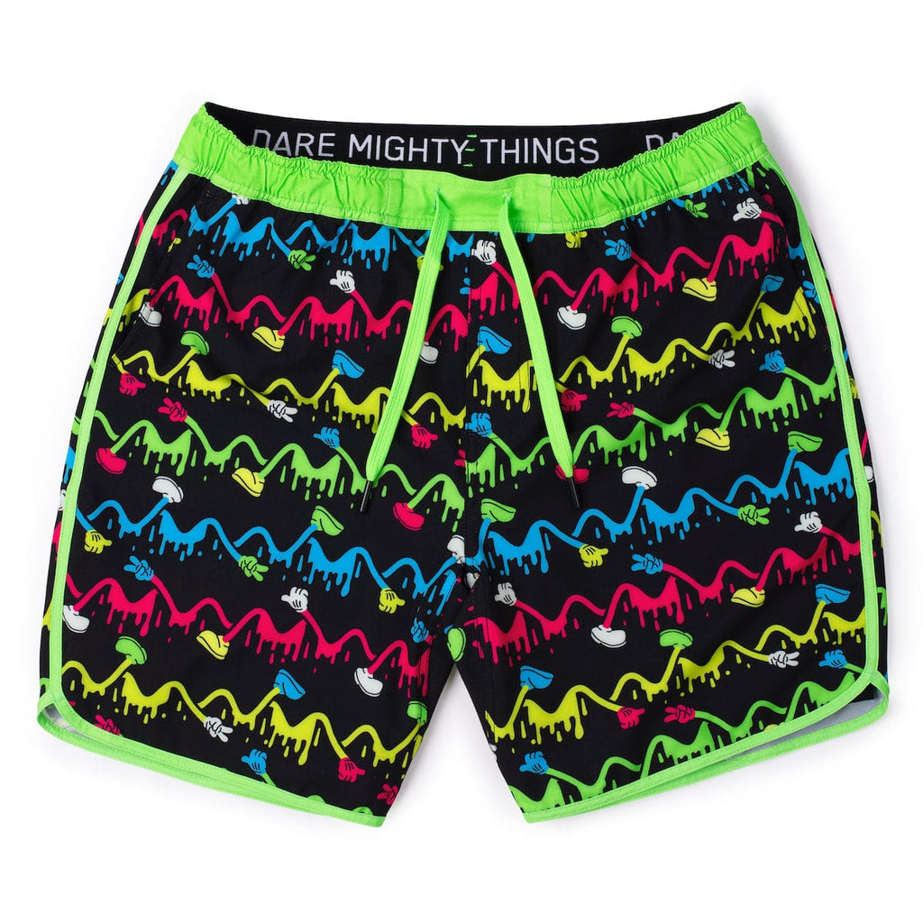 RSVLTS You've Got This V2 Lined Training Shorts in Black — detail 11
