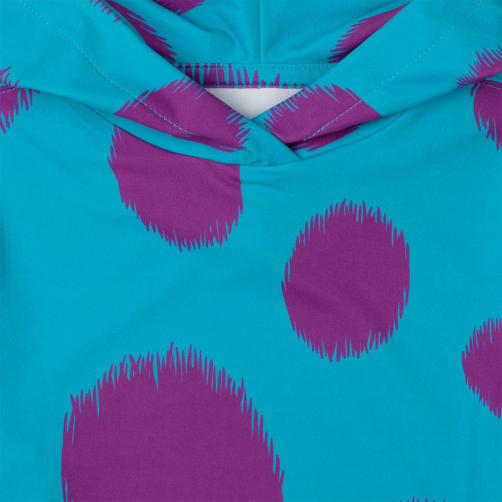 RSVLTS Sulley Preschool Performance Hoodie in Blue — detail 3