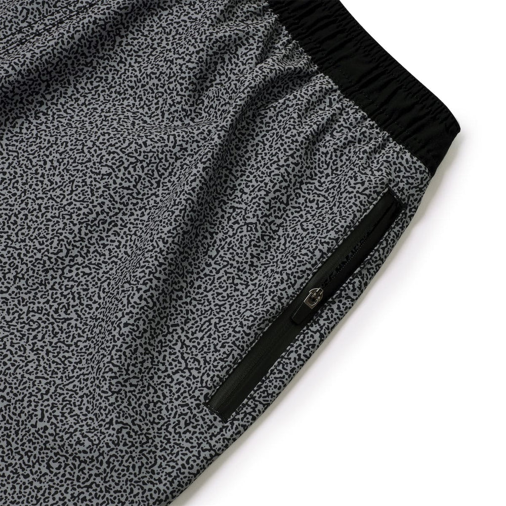 RSVLTS Gravel V2 Lined Training Shorts in Gray — detail 7