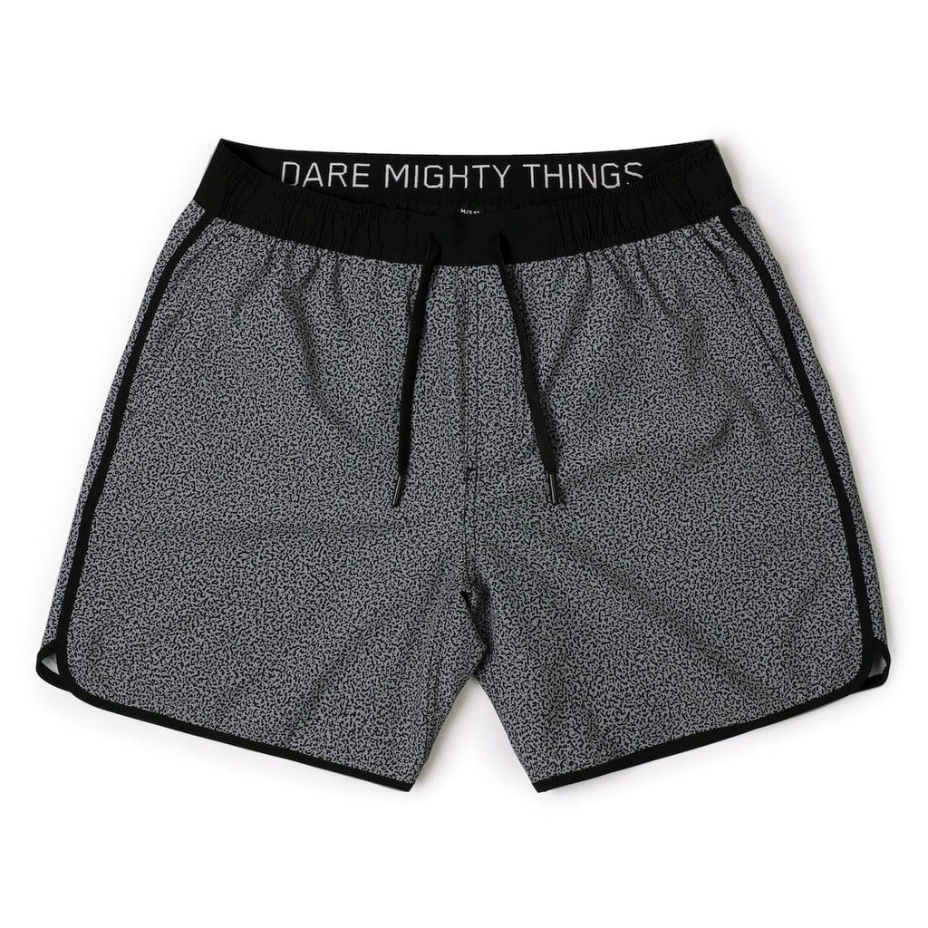 RSVLTS Gravel V2 Lined Training Shorts in Gray — detail 9