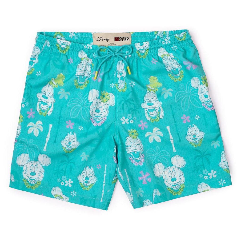 RSVLTS Island Smilin' Hybrid Shorts — detail 6