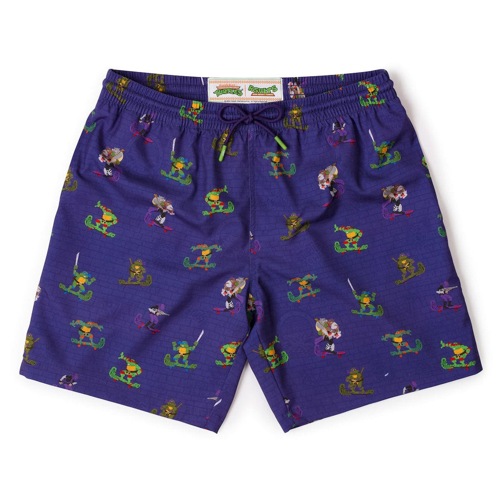 RSVLTS Cheapskatin' Hybrid Shorts — front view