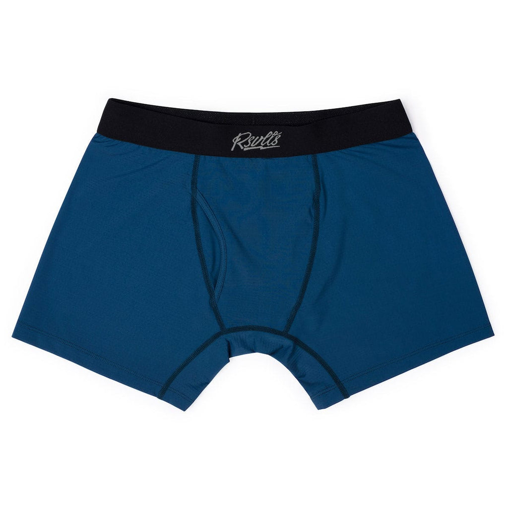 RSVLTS Navy Single-Pack Boxer Briefs in Blue — detail 2