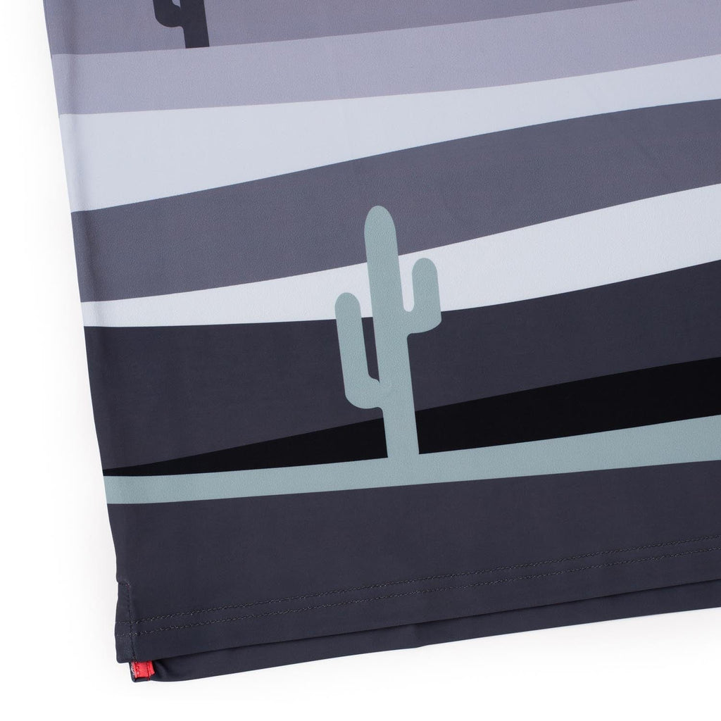 RSVLTS Desert Dusk All-Day Polo in White — detail 7