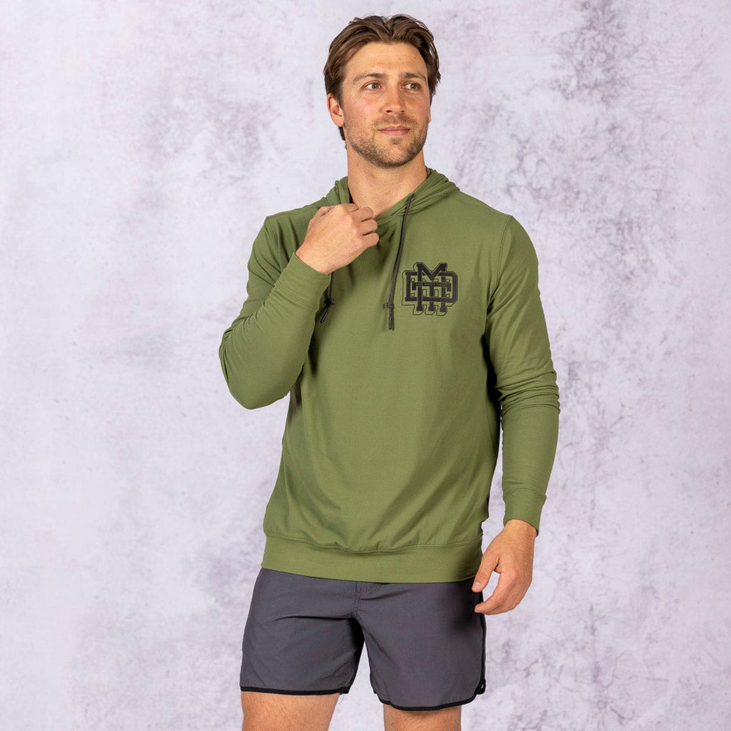 RSVLTS Iron Gate V2 Lined Training Shorts in Gray — detail 4