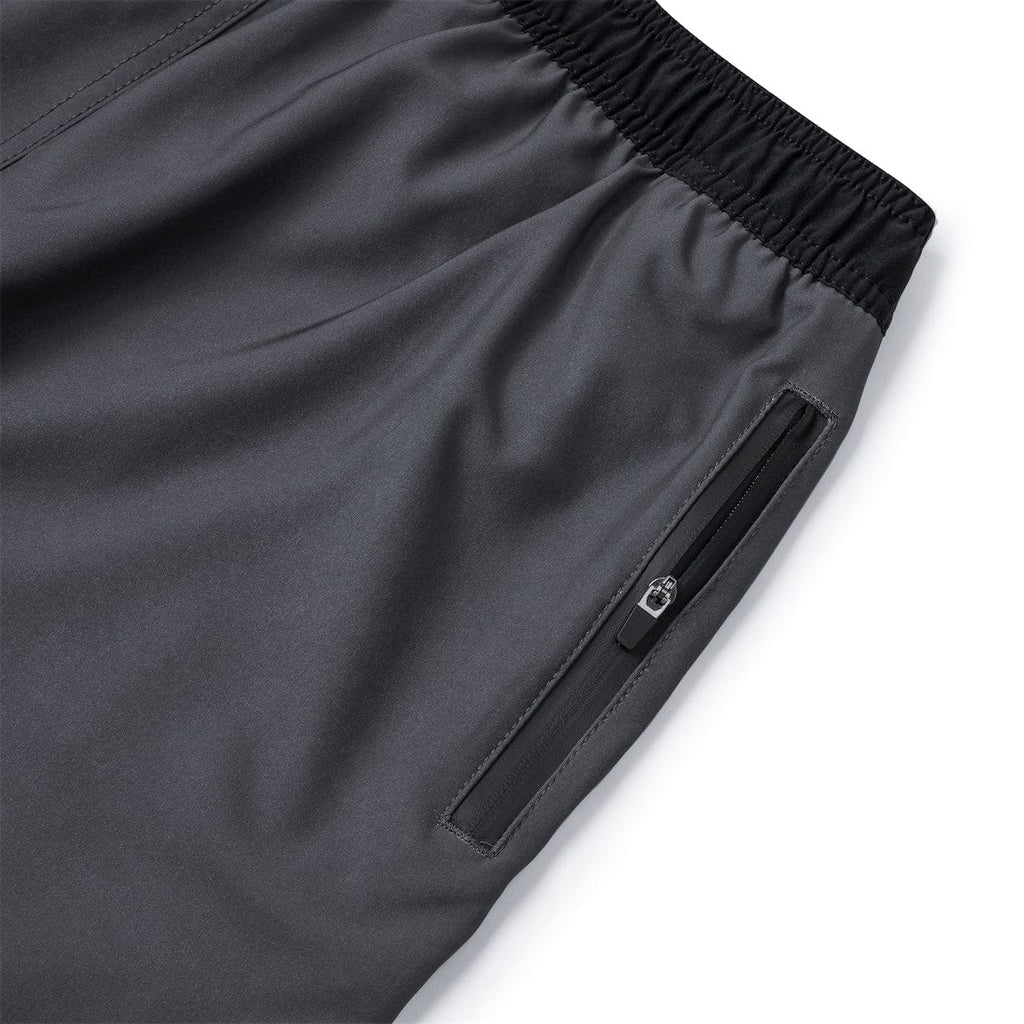 RSVLTS Iron Gate V2 Lined Training Shorts in Gray — detail 7