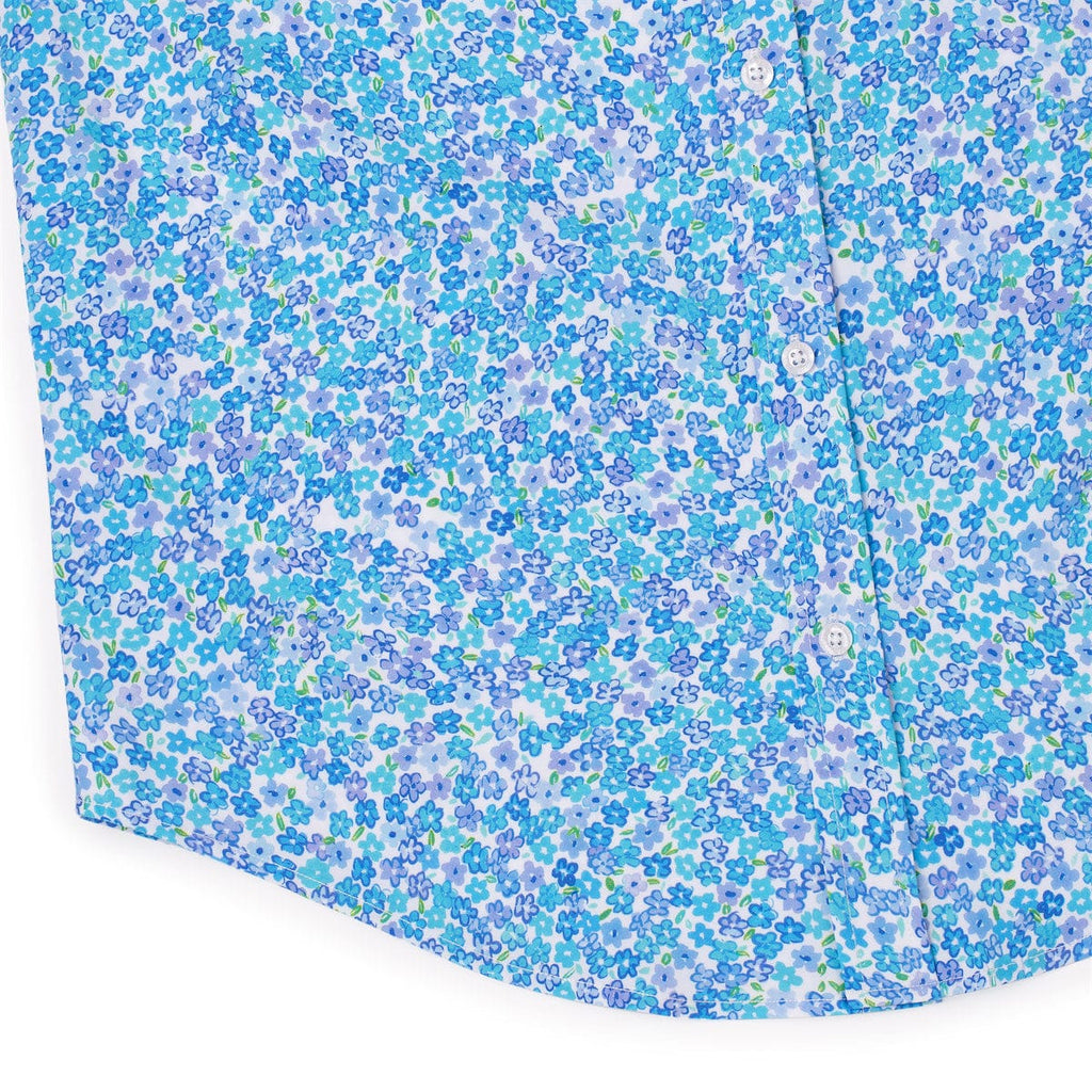 RSVLTS Bloomshakalaka KUNUFLEX Short Sleeve Shirt — detail 5