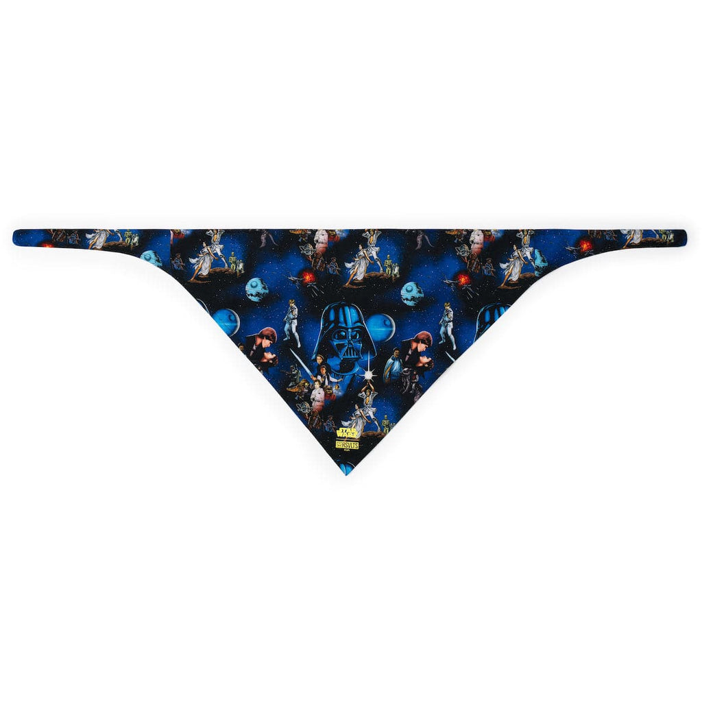 RSVLTS The Trilogy Dog Bandana — detail 3