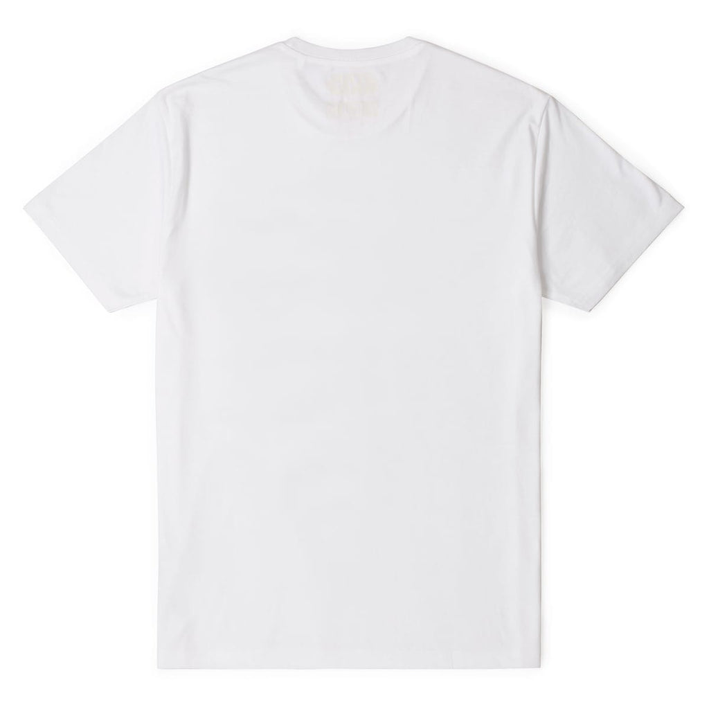 RSVLTS Trooper Drip Crewneck Tee in Black — detail 2