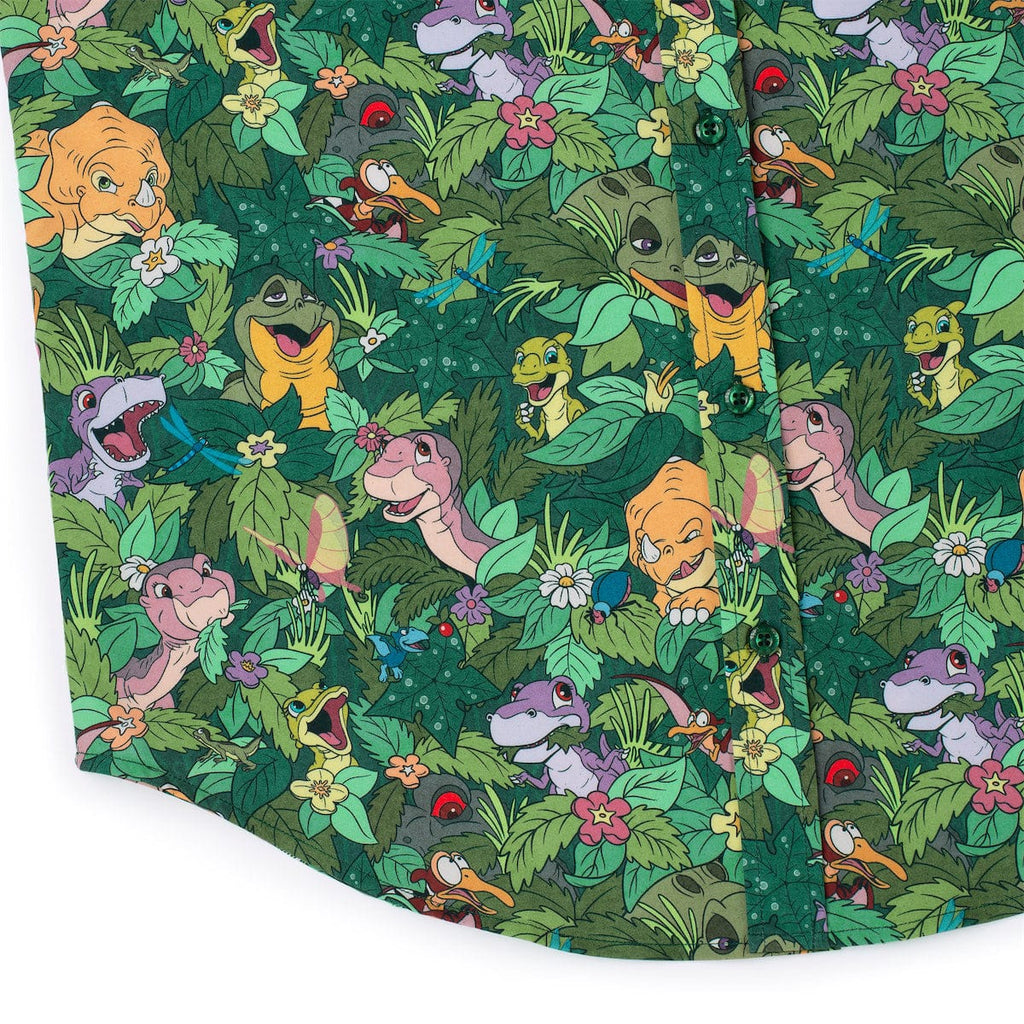 RSVLTS Tree Star Adventures KUNUFLEX Short Sleeve Shirt — detail 11