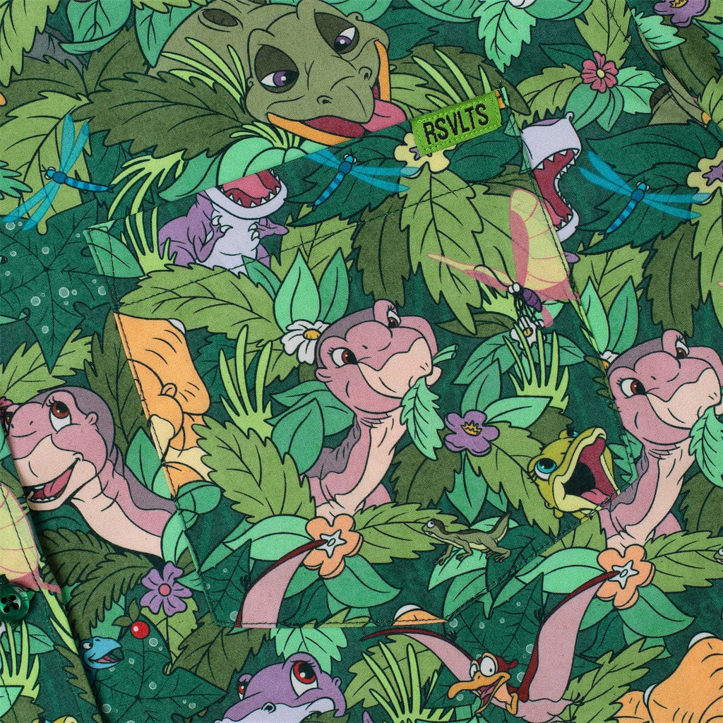 RSVLTS Tree Star Adventures KUNUFLEX Short Sleeve Shirt — detail 6