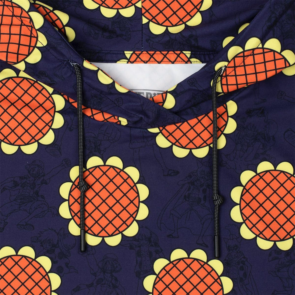 RSVLTS Shh! I Am Lucy! Performance Hoodie in Black — detail 2