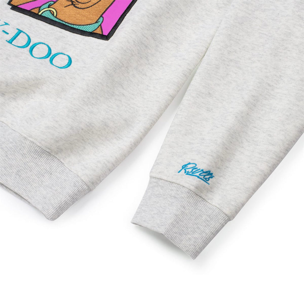 RSVLTS Scooby Squares Crewneck Sweatshirt in Multicolor — detail 6