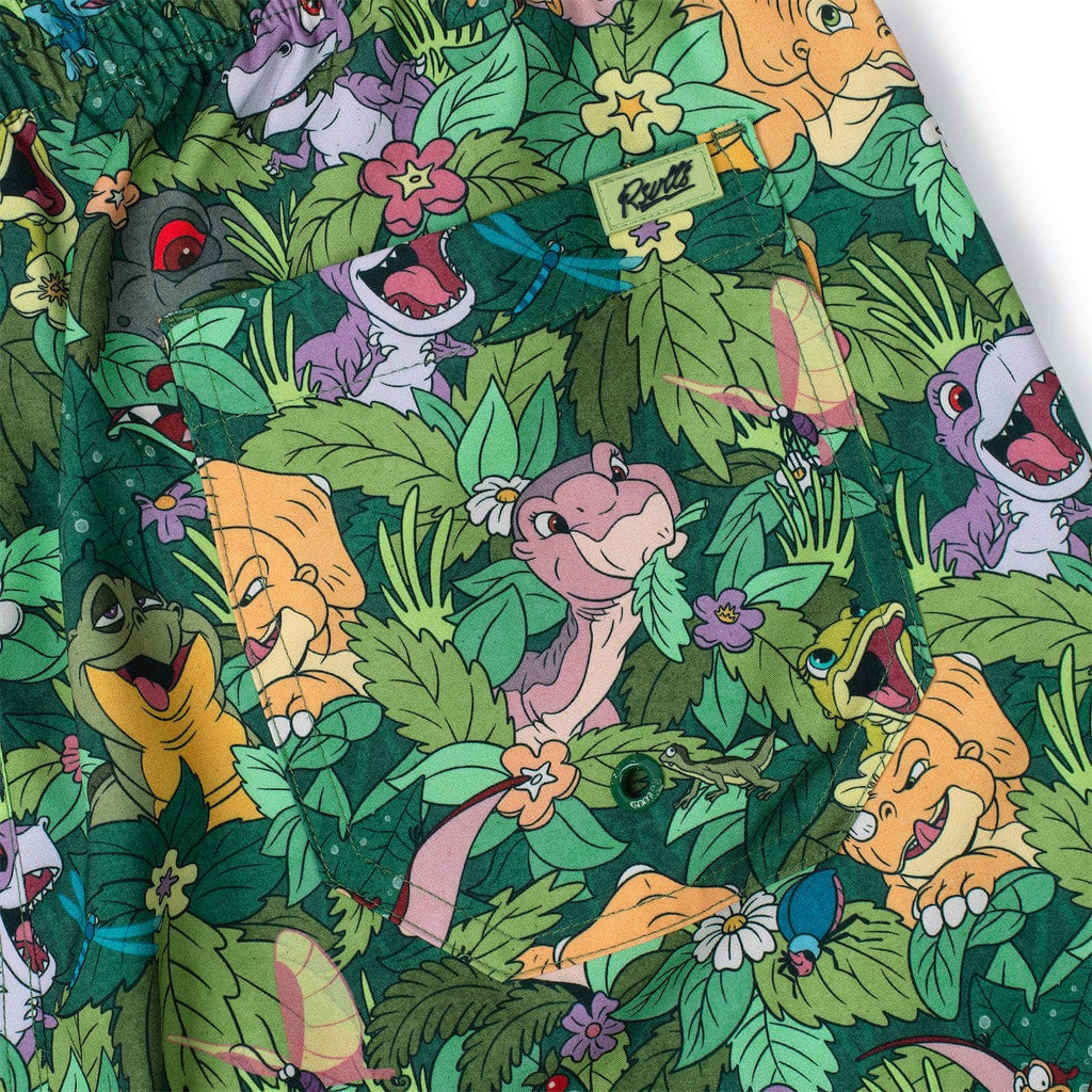 RSVLTS Tree Star Adventures Hybrid Shorts — detail 4