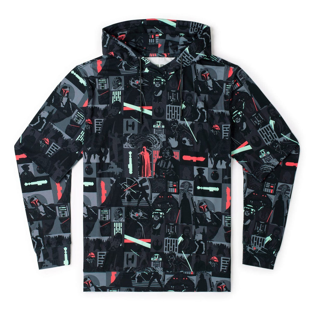 RSVLTS Trilogy’s End Performance Hoodie — front view