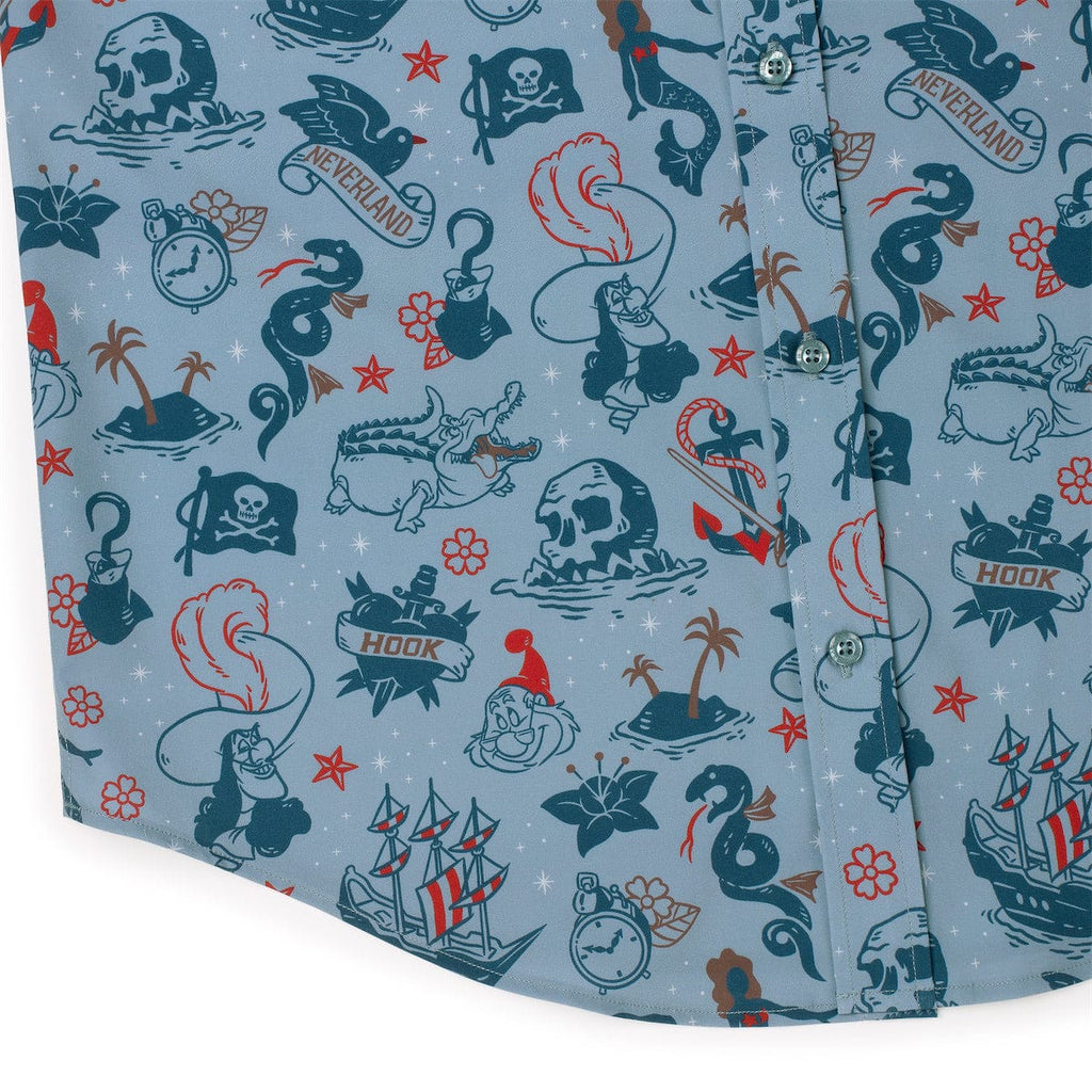 RSVLTS Hook’d It KUNUFLEX Short Sleeve Shirt — detail 11