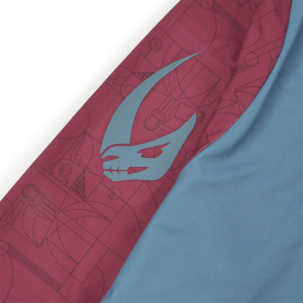 RSVLTS Forged for the Fight Quarter Zip — detail 7