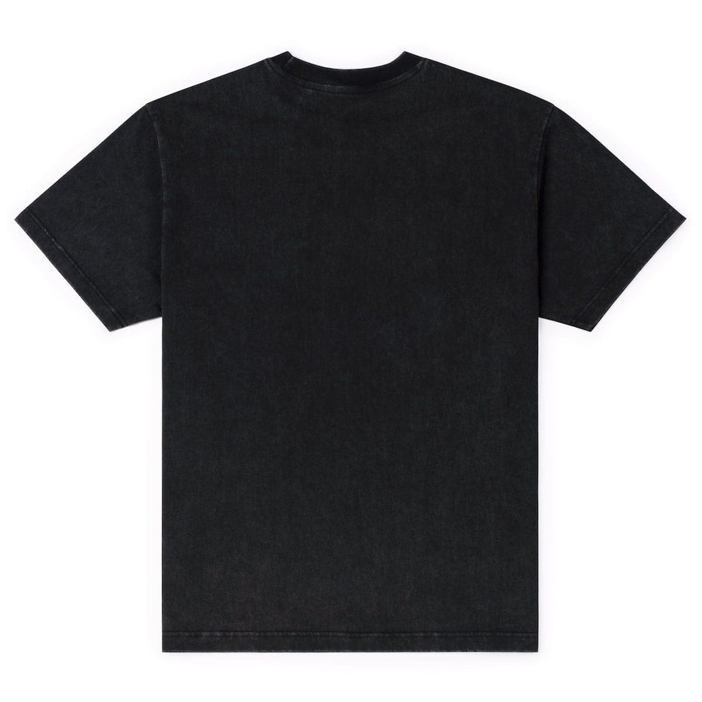 RSVLTS Gym Class Vintage Crewneck Tee in Black — detail 4