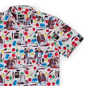 RSVLTS Kevin's Famous Chili KUNUFLEX Short Sleeve Shirt — front view