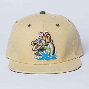 RSVLTS Scotty Smalls Snapback Hat — front view