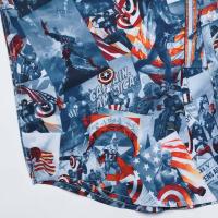 RSVLTS Sentinel of Liberty KUNUFLEX Short Sleeve Shirt in Blue — detail 5
