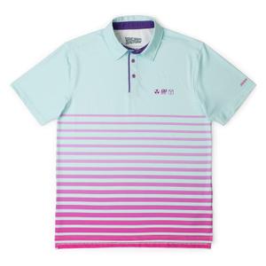 RSVLTS 88 MILES PER HOUR!!! All-Day Polo in Blue — front view