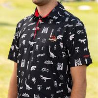 RSVLTS Life Finds A Way All-Day Polo — detail 4