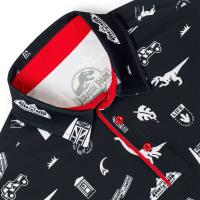 RSVLTS Life Finds A Way All-Day Polo — detail 5