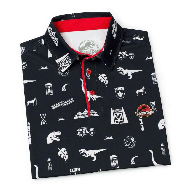 RSVLTS Life Finds A Way All-Day Polo — detail 8