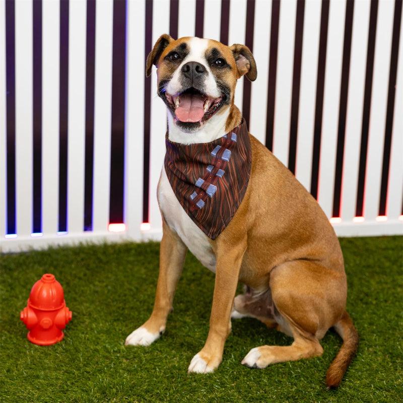 RSVLTS The Chewie Dog Bandana — detail 2