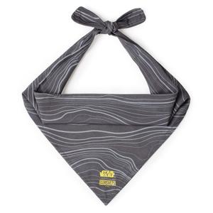 RSVLTS Beskar Steel Dog Bandana — front view
