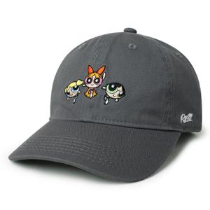 RSVLTS PPG Dad Hat in Gray — front view