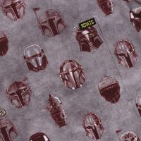RSVLTS Metal Heads KUNUFLEX Short Sleeve Shirt in Gray — detail 5