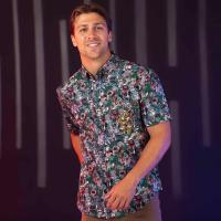 RSVLTS The Golden One KUNUFLEX Short Sleeve Shirt in Multicolor — detail 3