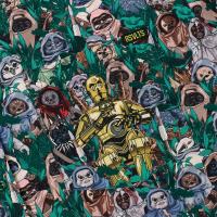 RSVLTS The Golden One KUNUFLEX Short Sleeve Shirt in Multicolor — detail 4