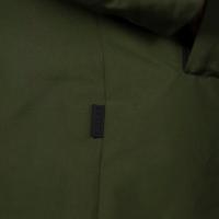 RSVLTS Olive Parka in Green — detail 4