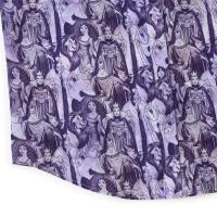 RSVLTS In Bad Company KUNUFLEX Short Sleeve Shirt in Purple — detail 5