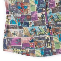 RSVLTS In the Swing of Things Women's KUNUFLEX Short Sleeve Shirt in Multicolor — detail 7