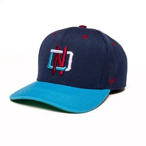 RSVLTS LND TLB Hat in Blue — front view