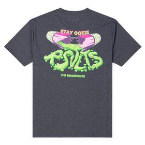 RSVLTS Oozevelts Crewneck Tee Crewneck Tee — front view