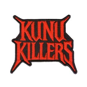 RSVLTS Kunu Killers Patch — front view